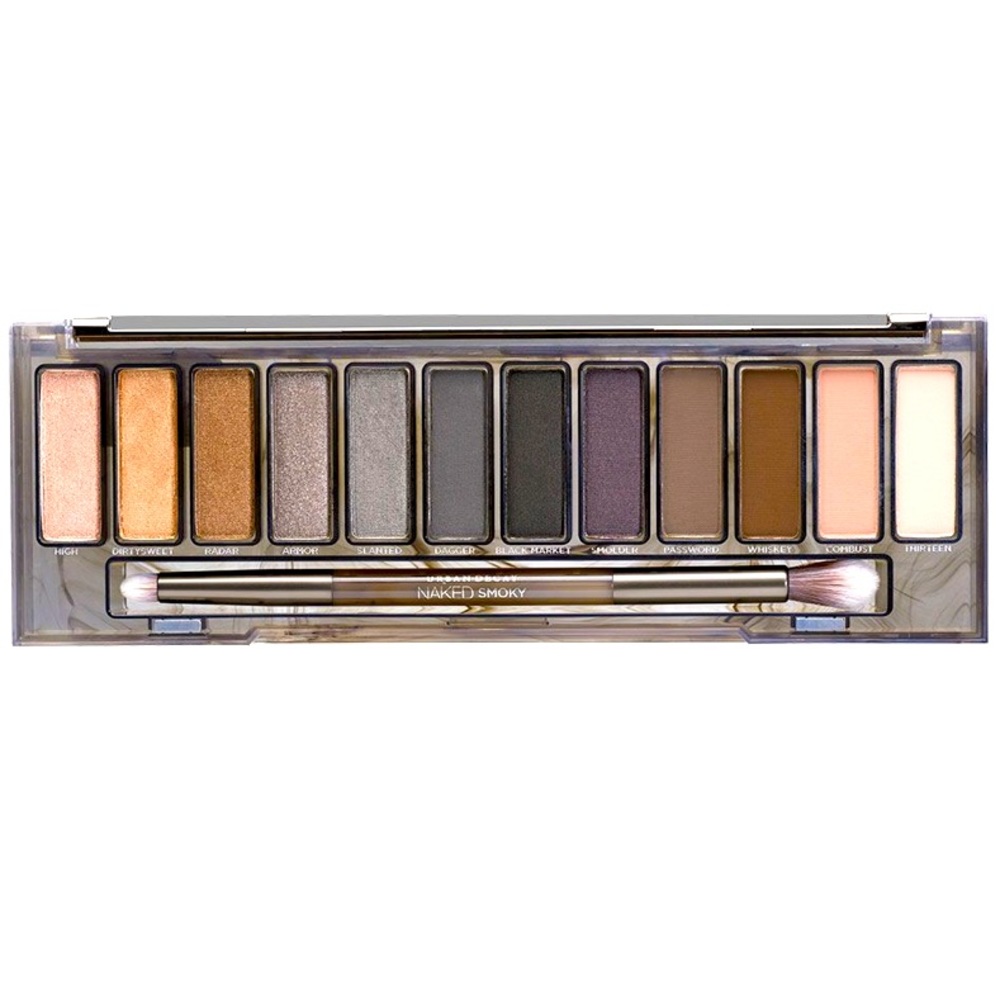 Urban Decay Naked Smoky Eyeshadow Palette DISCONTINUED